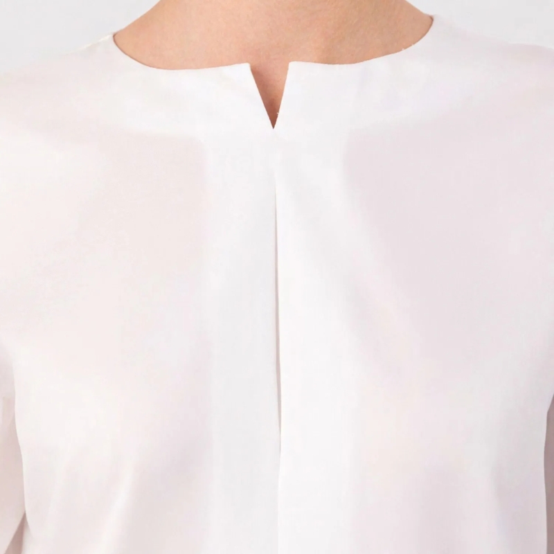 Helene Galwas Bluse Bluse EDELFARE weiss(Image 4)