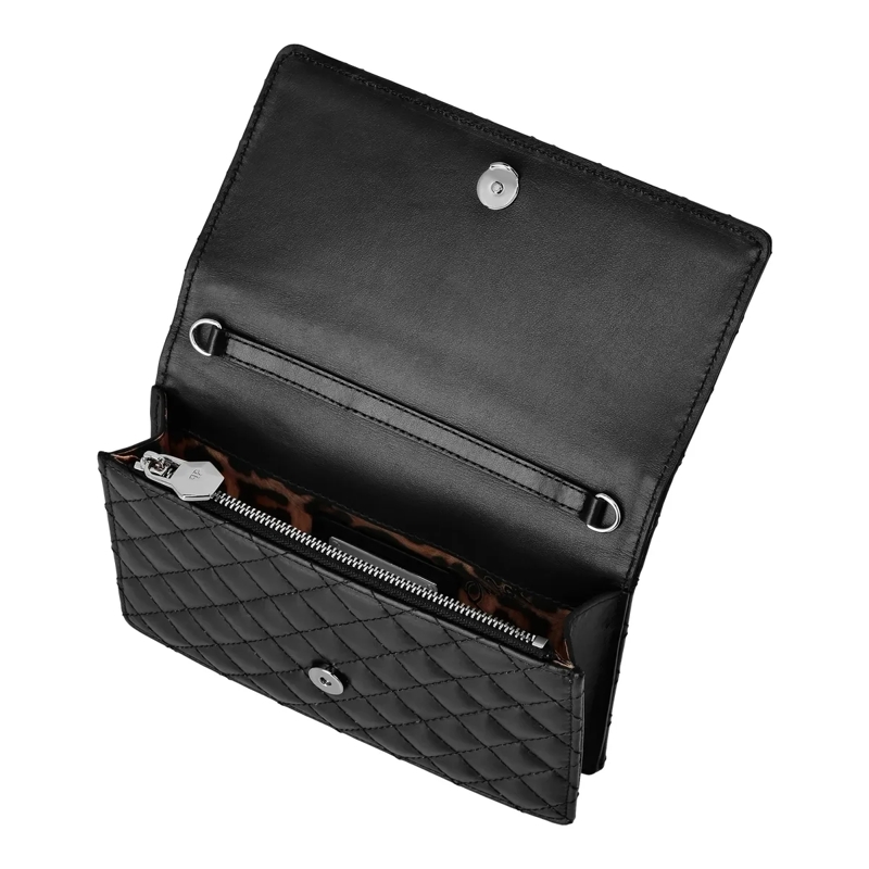 Philipp Plein Clutch Mini-Schulter schwarz(Image 3)
