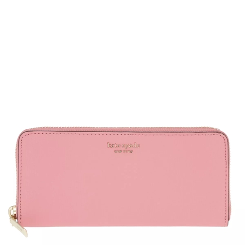 Kate Spade New York Sylvia Small Wallet Rococopink Continental Wallet-plånbok