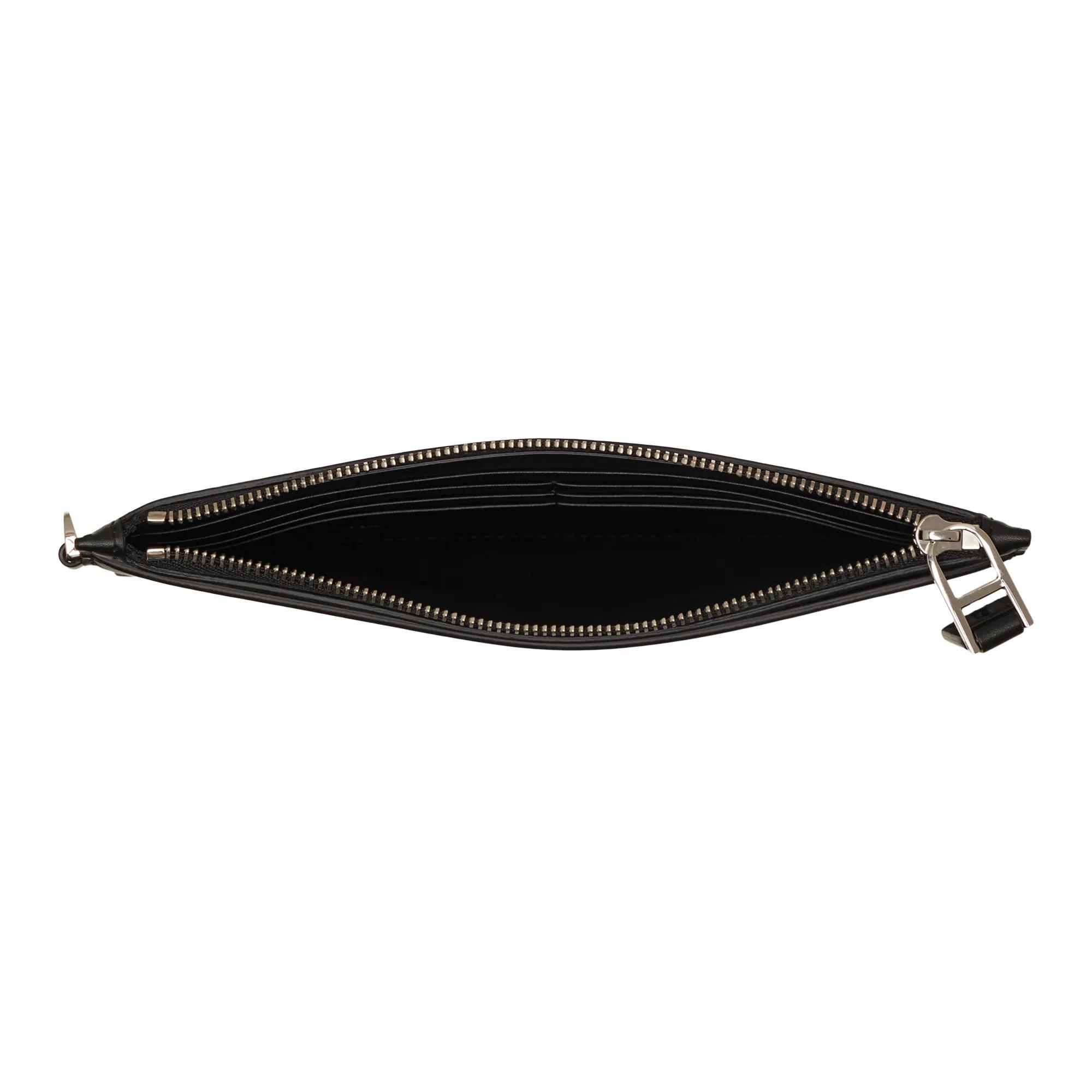 Thumbnail - Max Mara Portemonnaie - Classic Pouch - Gr. unisize - in Schwarz - für Damen