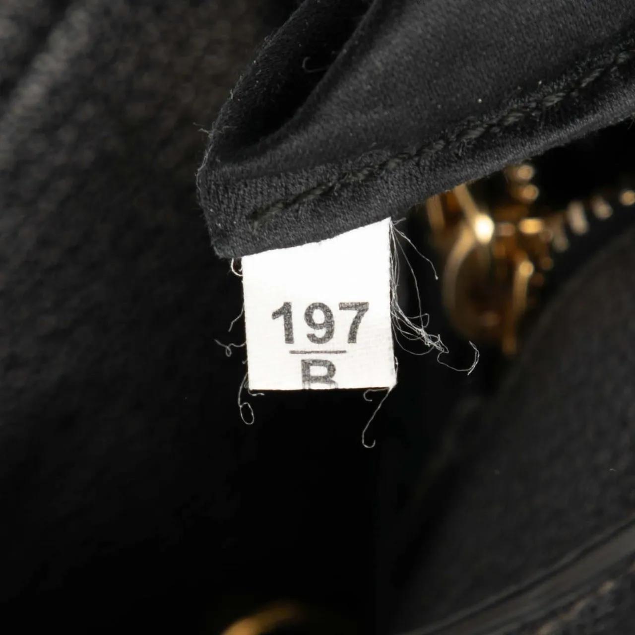 Thumbnail - Miu Miu Hobo Bags - Goatskin Madras Satchel - Gr. unisize - in Schwarz - für Damen