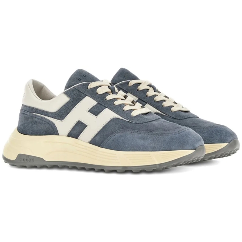 Hogan Low-Top-Sneaker Sneakers Blue blau