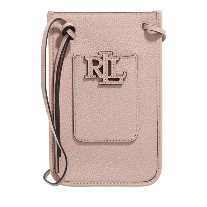 Lauren Ralph Lauren Handytasche Cmrn Phn Crs Tech Case Sunrise Blush