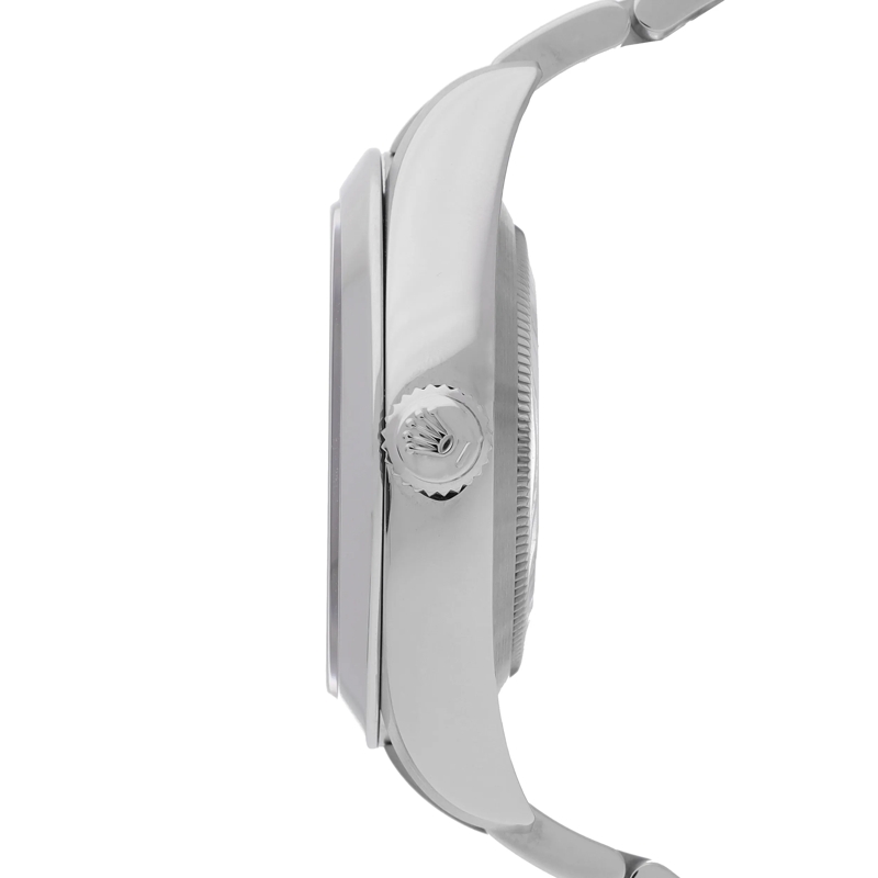 Rolex Automatikuhr Air-King Schwarz(Image 3)