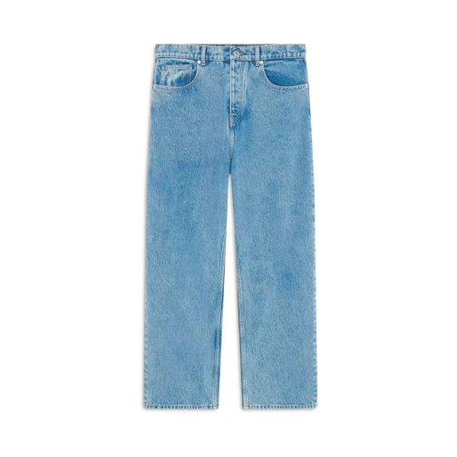 Drôle De Monsieur Jeans Weite Jeans BLUE BLUE