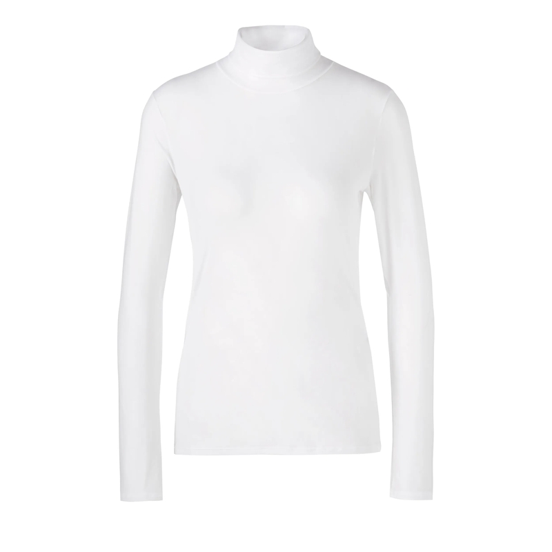Marc Cain Top T-Shirt white