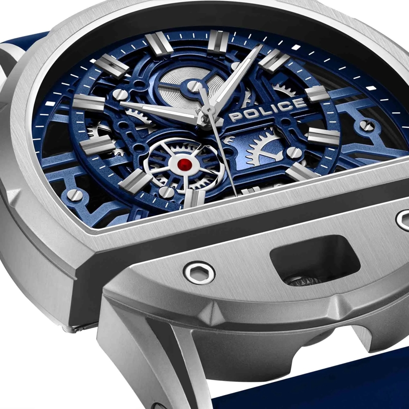 Police Automatikuhr Quarzuhr Daintreee 2.0 grau(Image 3)