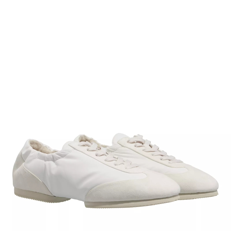 Polo Ralph Lauren Low-Top-Sneaker Swn Blrina Sneakers Low Top Lace Deckwash White