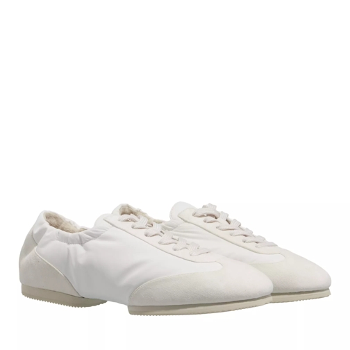 Polo Ralph Lauren Swn Blrina Sneakers Low Top Lace Deckwash White scarpa da ginnastica bassa