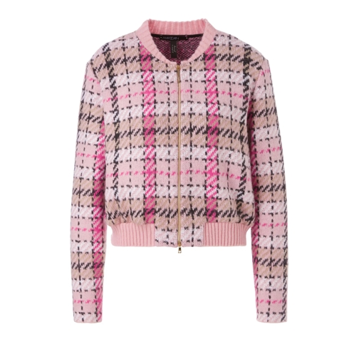 Marc Cain Pullover Cardigan warm rose