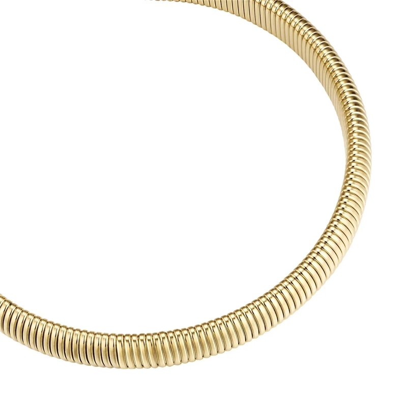 Glanzstücke München Armband Edelstahl Armreif gold(Image 6)