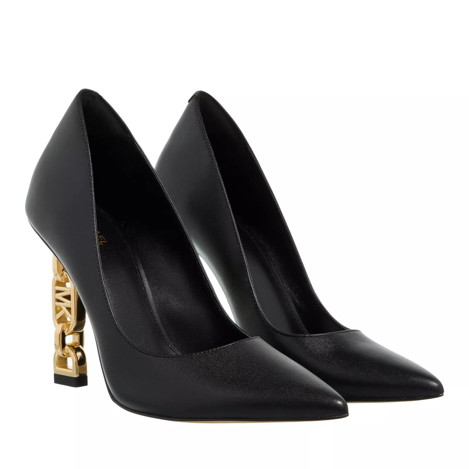 Michael Kors Tenley Pump Black | Pump