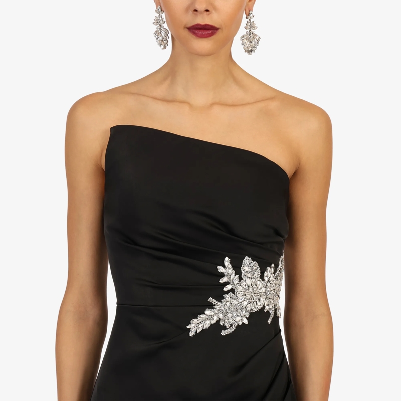 Kraimod Kleid Kleid schwarz(Image 4)