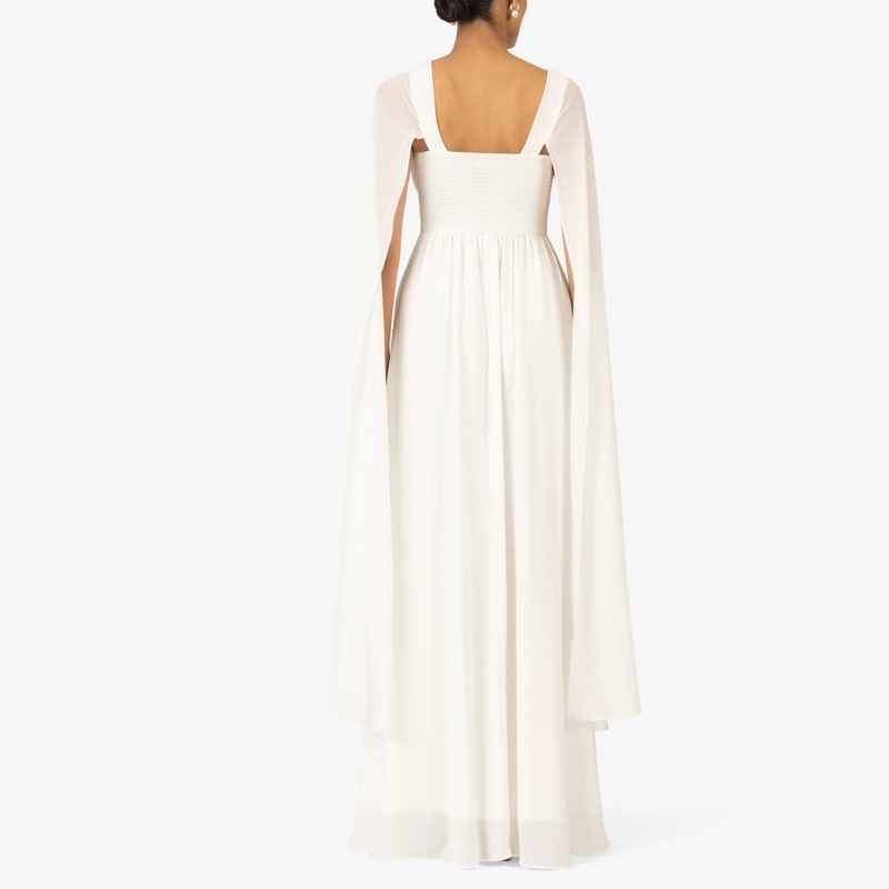 Kraimod Abendkleid Abendkleid weiss(Image 18)