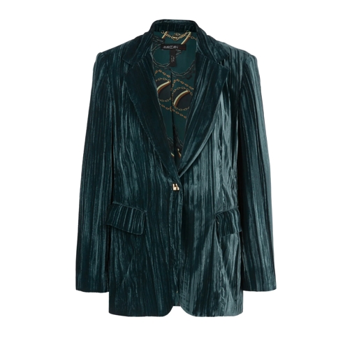 Marc Cain Übergangsjacke Blazer conifer