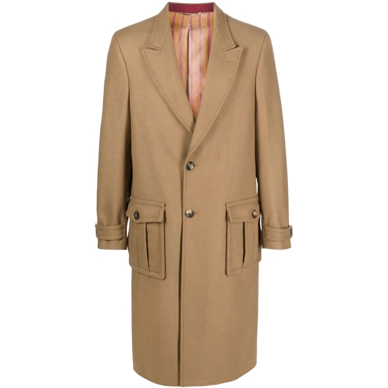 Etro Daunenjacke Coats Beige beige