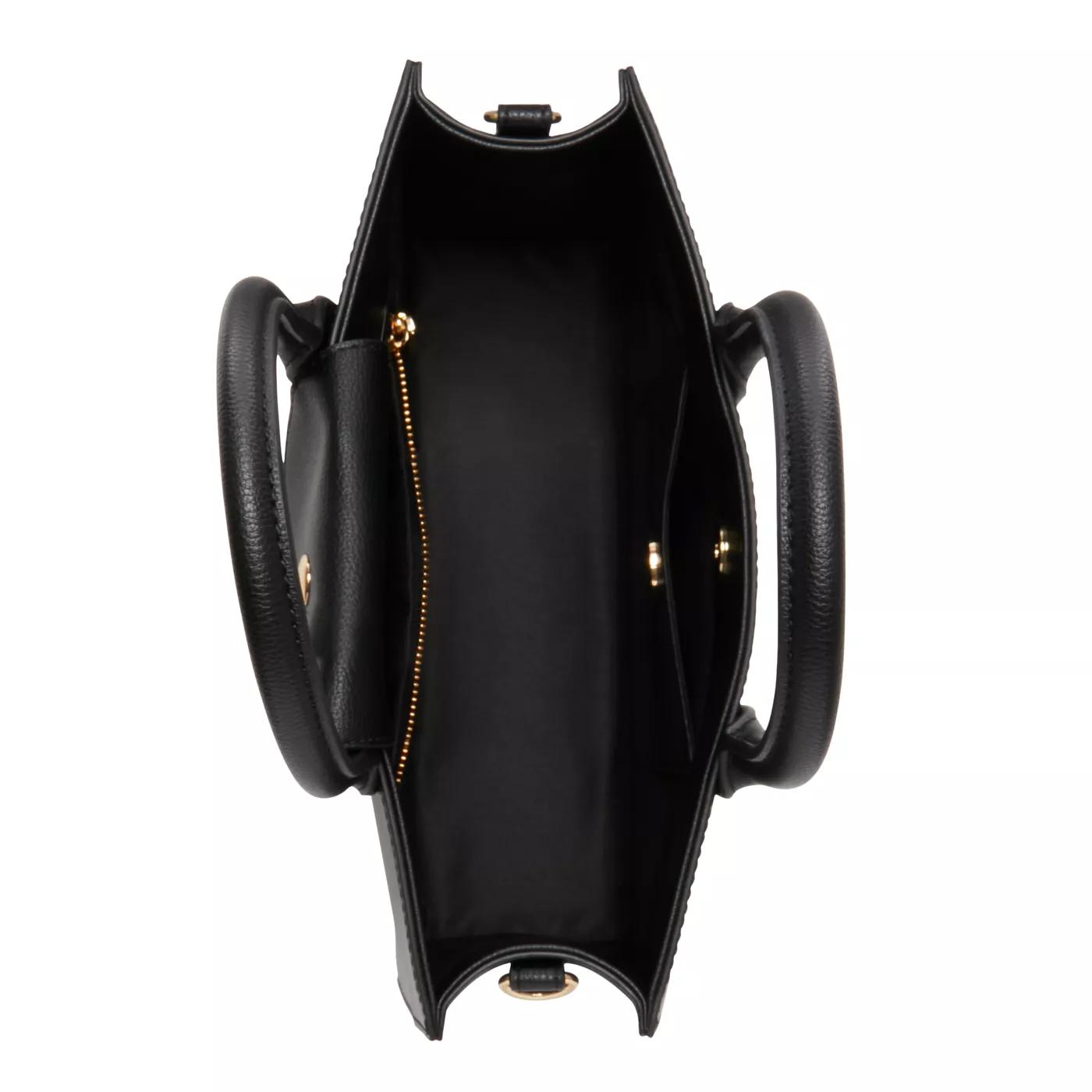 Love Moschino Crossbody bags Natural damen Handtasche Schwarz JC4 in zwart