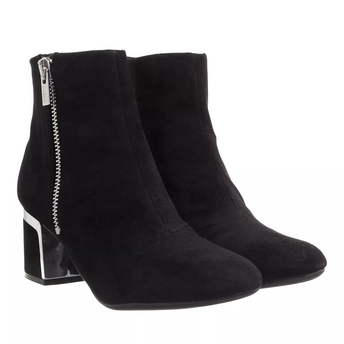 DKNY Crosbi Ankle Boot Black Bottine