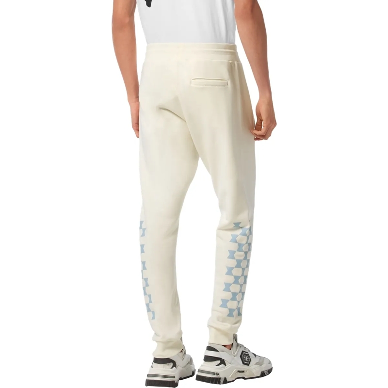 Philipp Plein Jogginghose Jogginghose weiss(Image 2)