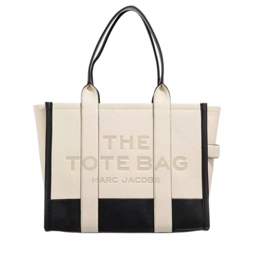 Marc Jacobs The Large Tote Ivory Boodschappentas