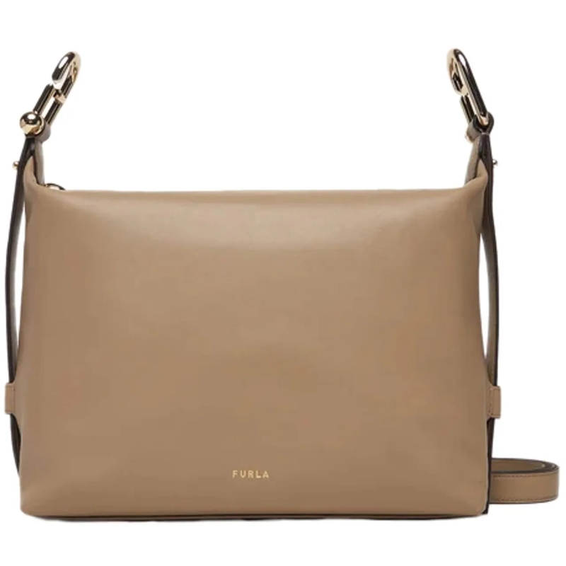 Furla Tote Bags Beige beige
