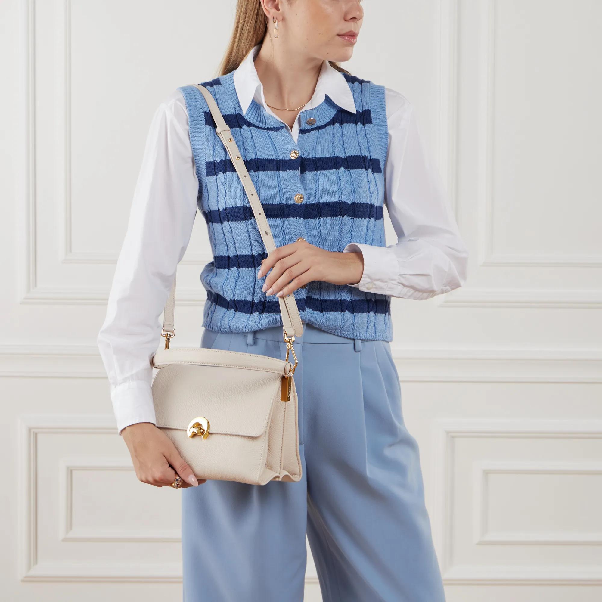 Coccinelle Crossbody bags binxie in crème