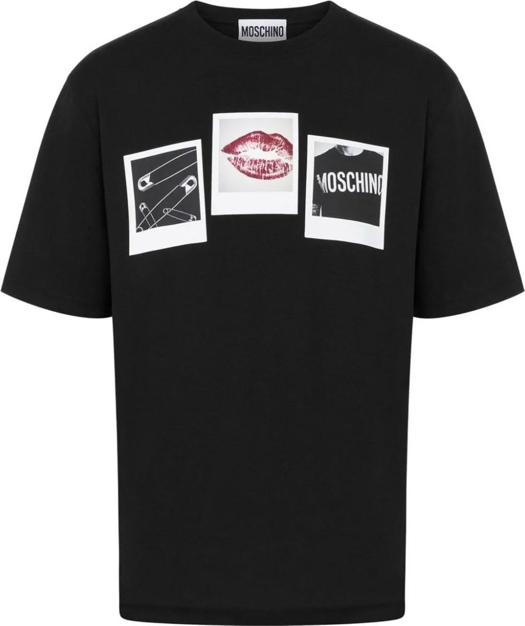 Moschino - T-shirts and Polos Black - Größe XXL - schwarz