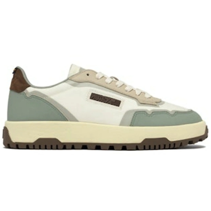 Autry International Low-Top-Sneaker Sneakers Green grün