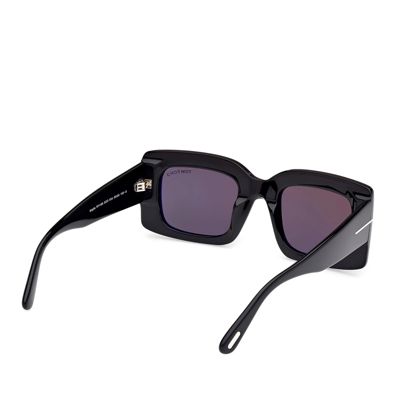 Tom Ford Sonnenbrille Brigitta shiny black(Image 5)