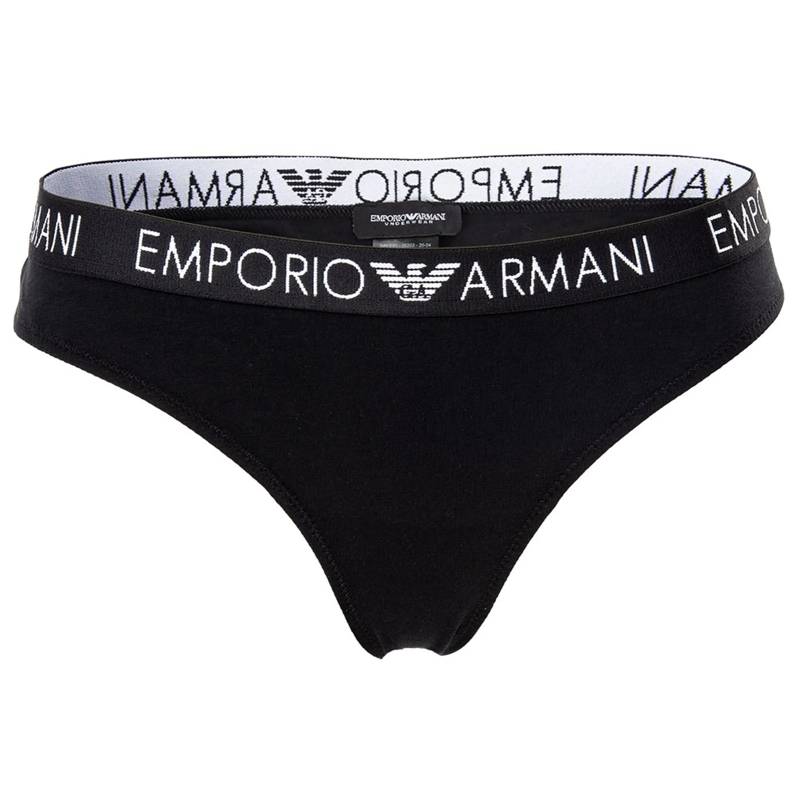 Emporio Armani  2er Pack schwarz(Image 2)