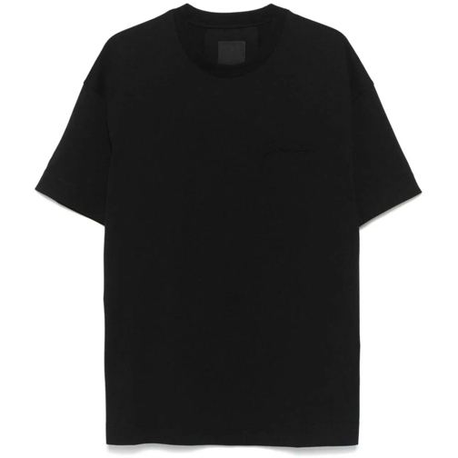 Givenchy T-Shirts T-shirts and Polos Black schwarz