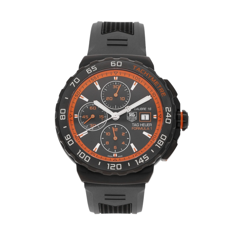 TAG Heuer Automatikuhr Formula 1 Schwarz(Image 2)