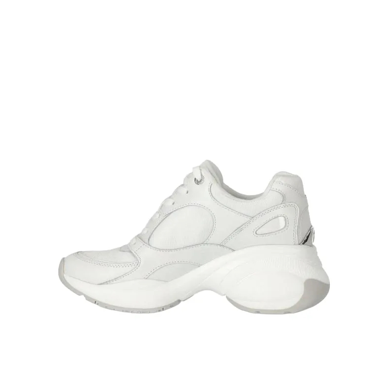 MICHAEL Michael Kors Low-Top-Sneaker Zuma Trainer Optic White(Image 2)