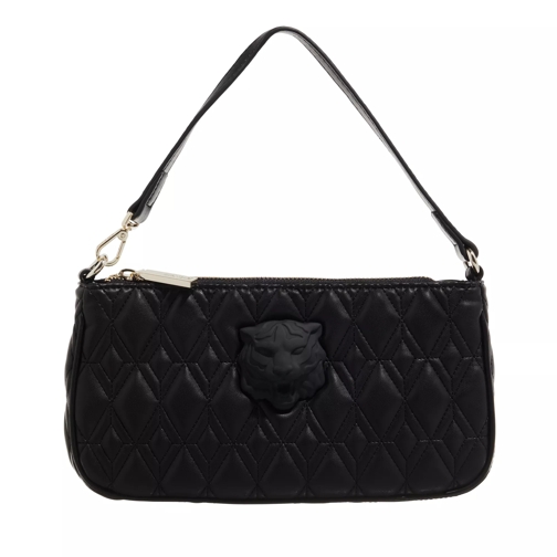 Just Cavalli Range F Quilted Sketch 8 Bags Black Borsa a tracolla