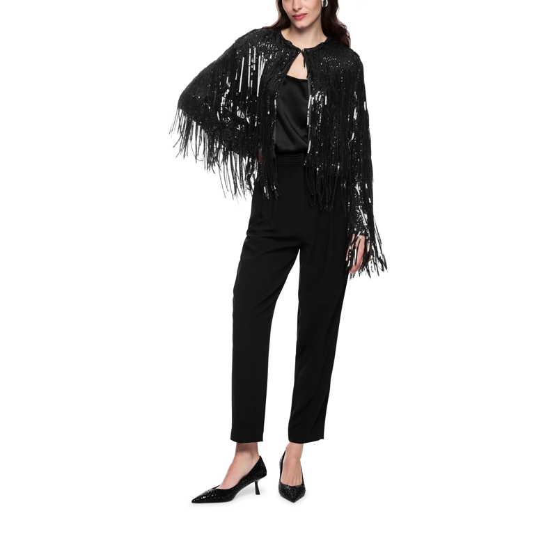Marc Cain Pullover Jacke black(Image 2)
