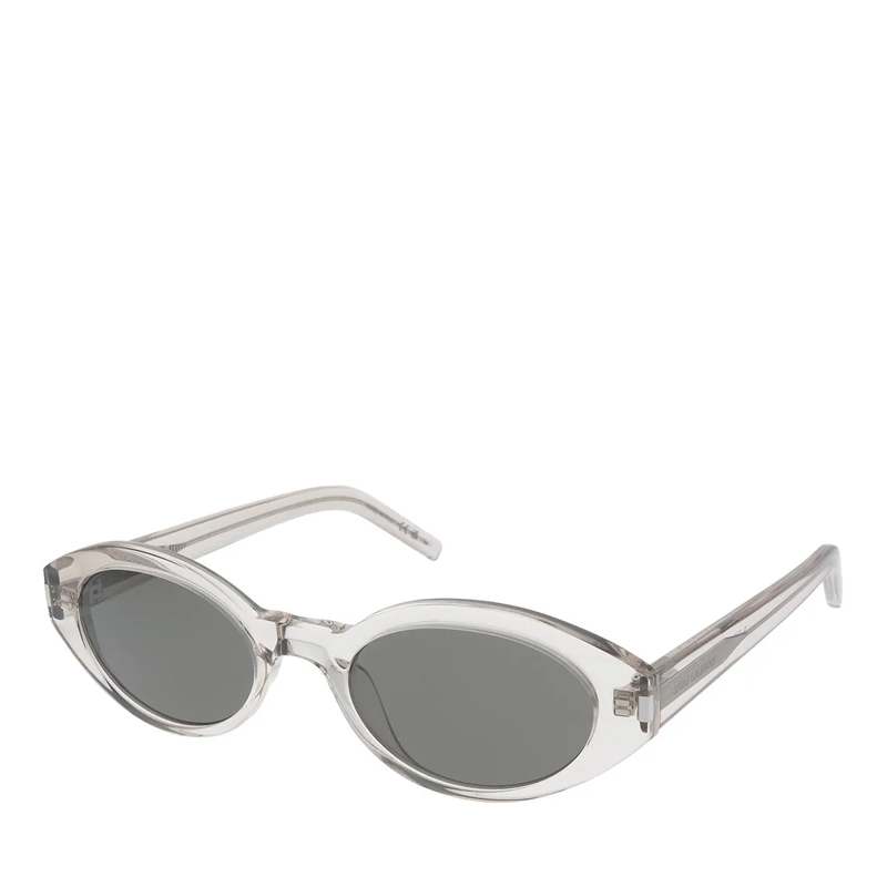 Saint Laurent Sonnenbrille SL 567-003 Beige-Beige-Grey