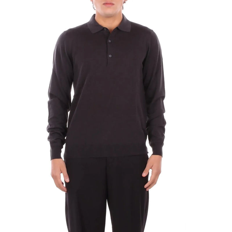 K-Way  Sweaters Grey Shadow Dk grau