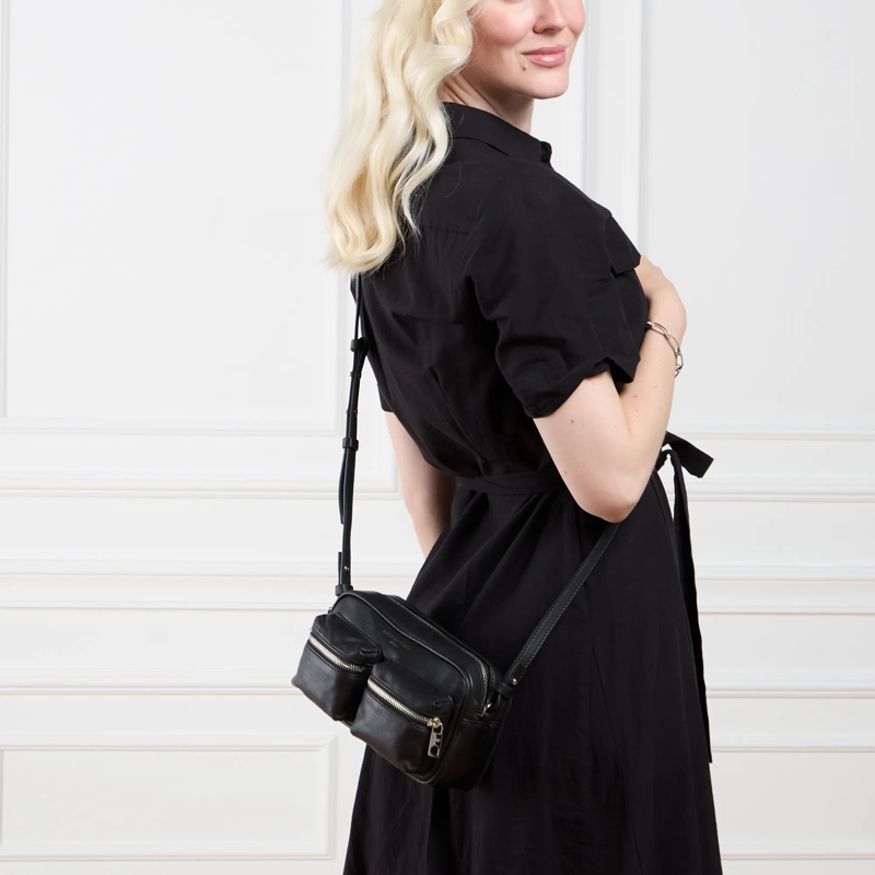 Liebeskind Berlin Crossbody Bag Jil Goat Crossbody Bag S Black(Image 2)