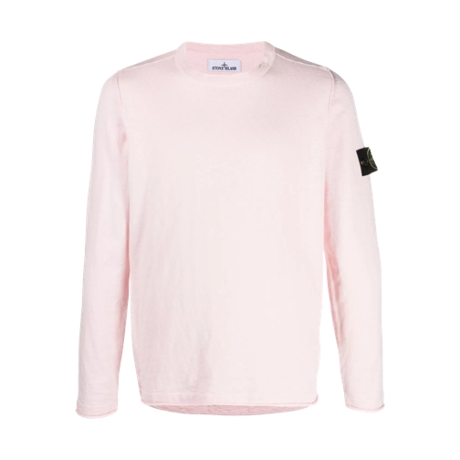 Stone Island Pullover mit Rundhalsausschnitt V0080 pink V0080 pink 