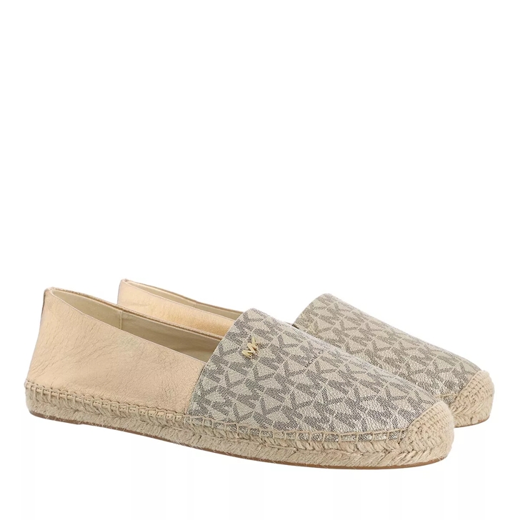 Michael kors kendrick slip on gold shop