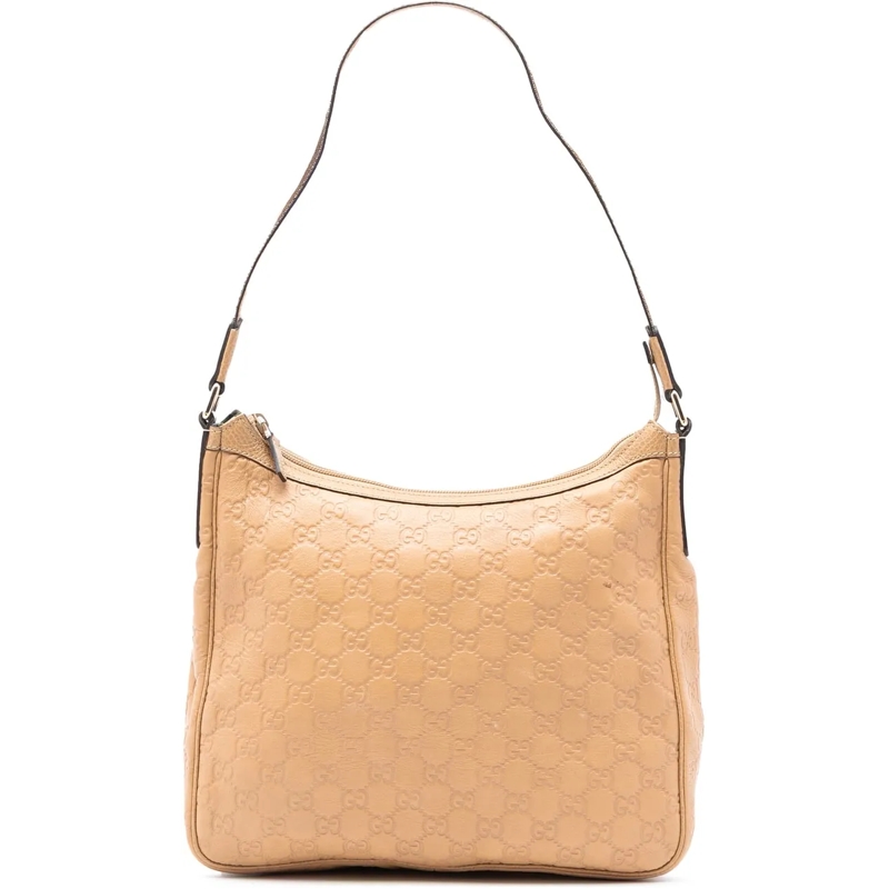 Gucci Schultertasche Guccissima Shoulder Bag braun