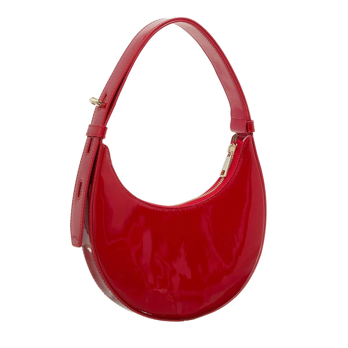 Furla Crossbody bags Delizia Mini Shoulder Bag in rood