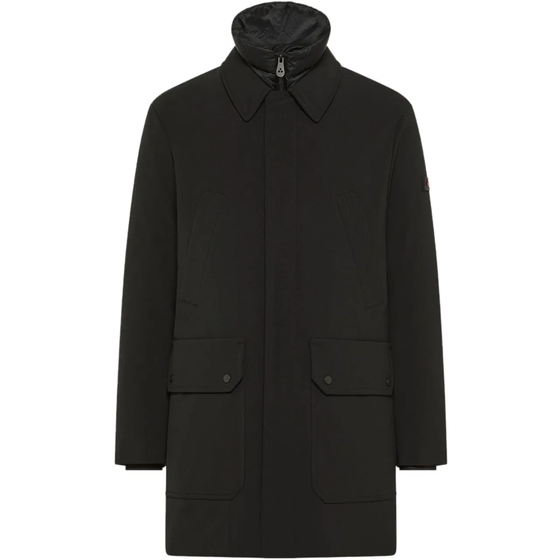Peuterey Daunenjacke Coats Black schwarz