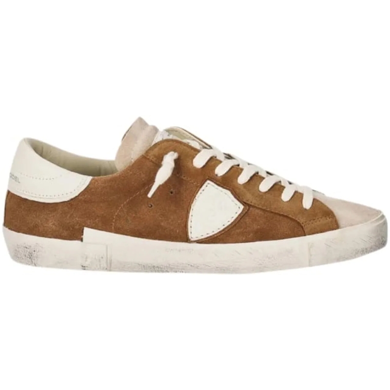 Philippe Model Sneaker basse Sneakers Brandy braun