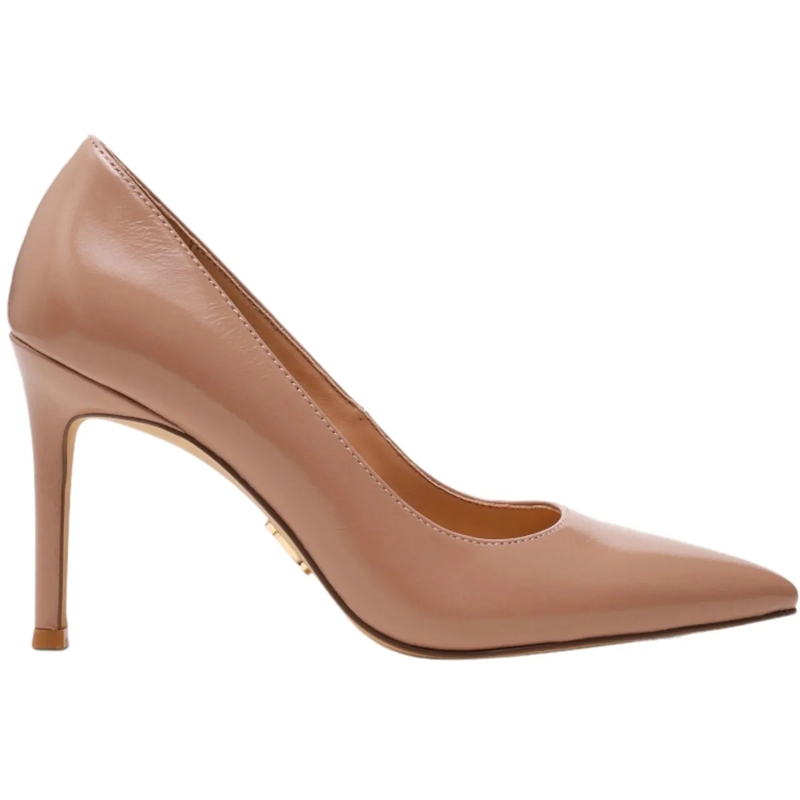 Steve Madden Pumps With Heel Blush Pelle rose