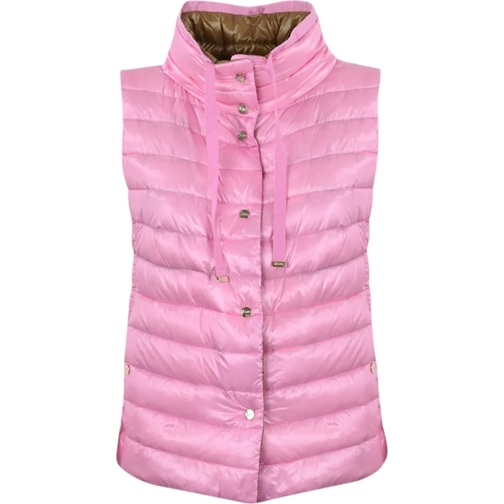 Herno Sommerjacken Jackets Pink rose