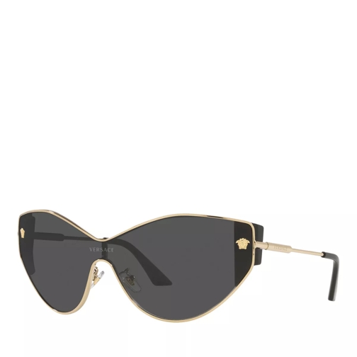Versace Woman Sunglasses 0VE2239 Gold Solglasögon