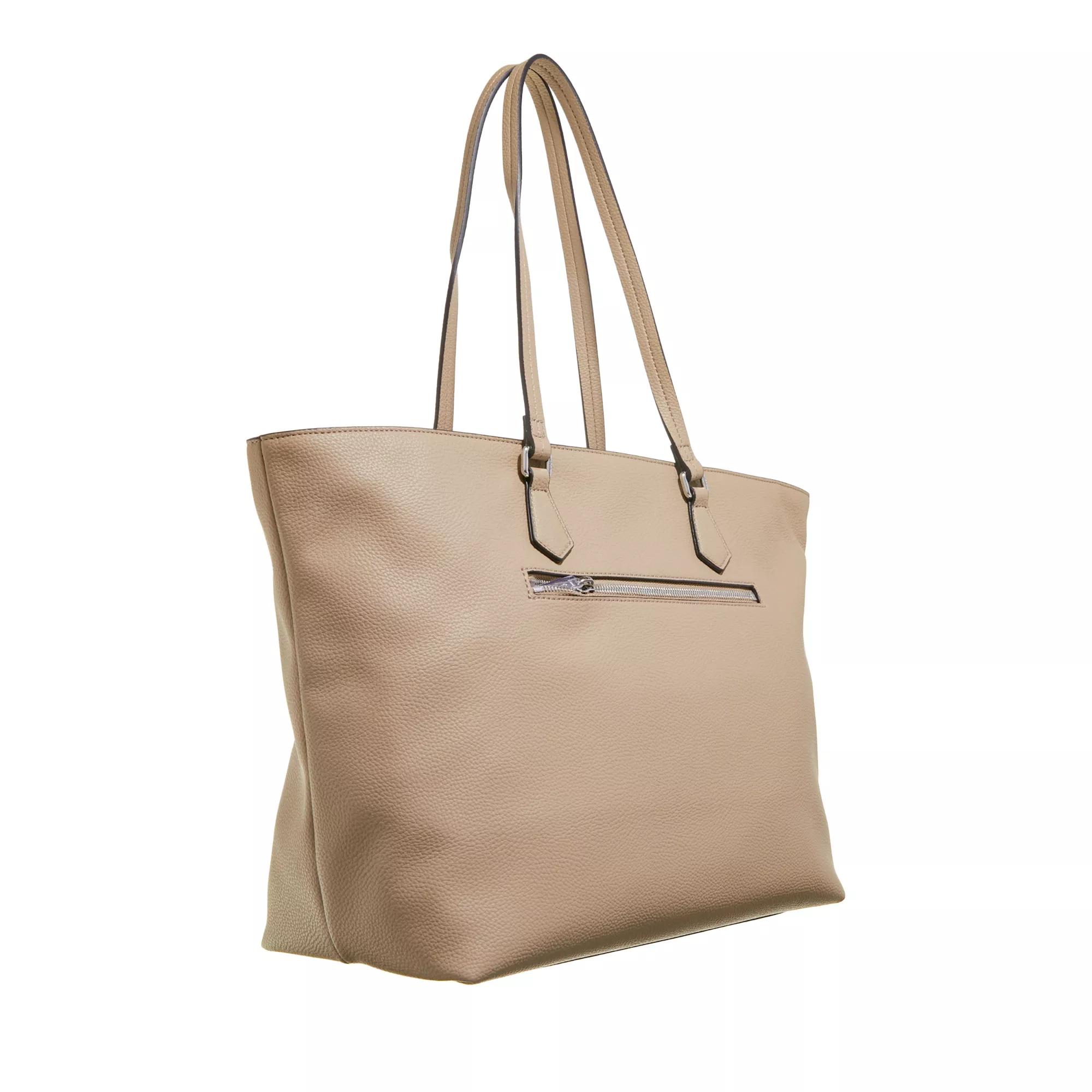 JOOP! JEANS Totes Lettera 1.0 Lara Shopper Lhz in taupe