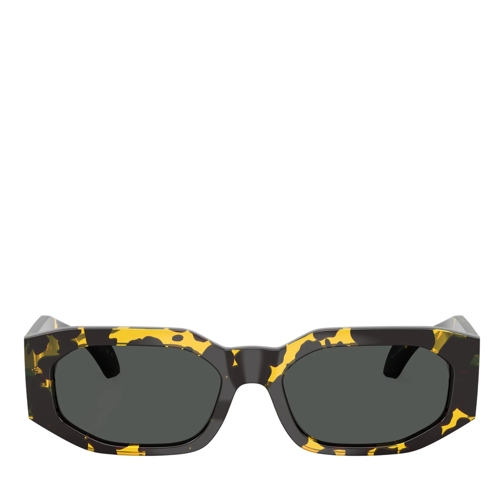 Versace Sonnenbrille 0VE4489U 55 Brown Tortoise (Image 2)