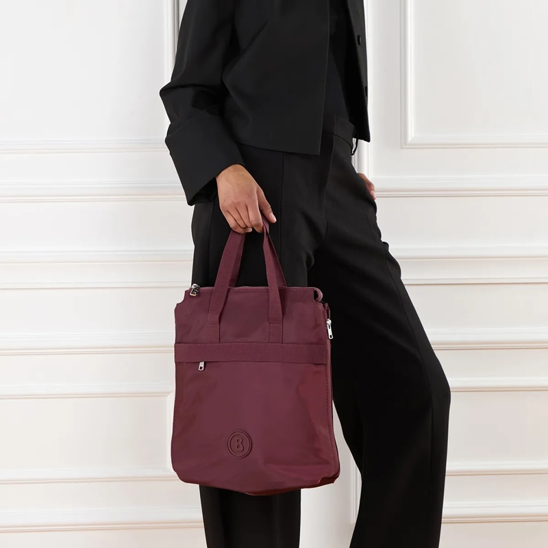 Bogner Rucksack Maggia 1.0 Malea Backpack Lvz Burgundy(Image 2)